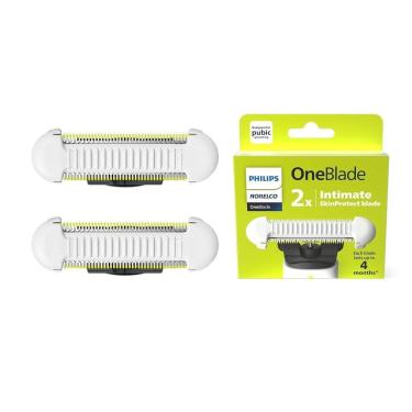 Imagem de Philips Oneblade Intimate Lâmina Reposição Qp229/80 Pack 2