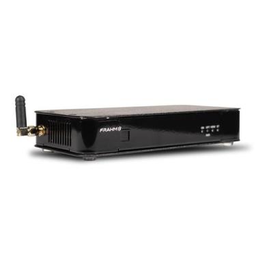 Imagem de Amplificador Receiver Frahm RD HDMI TV G3 Optical Bluetooth 60w Rms 2 