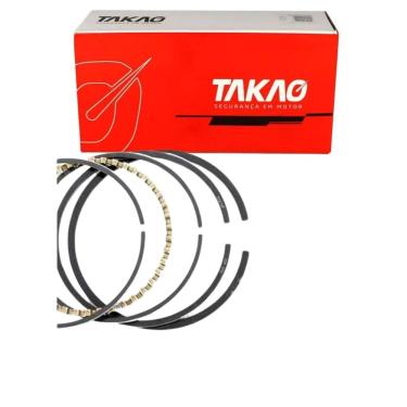 Imagem de Anel Para Pistão (Jg) Space Van 2.2 8V 1993 A 1997 / R21 2.2 8V 1992 A 1999 / Trafic 2.2 8V 1992 A 1999 - Takao Asre22Std