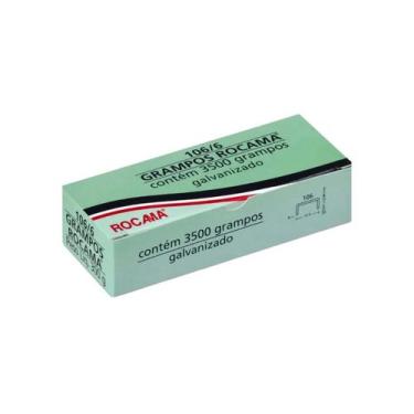 Imagem de Grampo Rocama 106/06 com 3.500