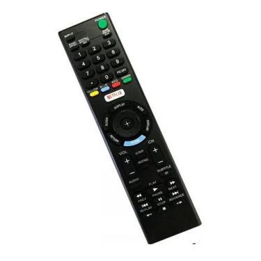 Imagem de Controle Remoto TV Sony Bravia RMT-TX1028 com Netflix SKY-8055 kit 2 u