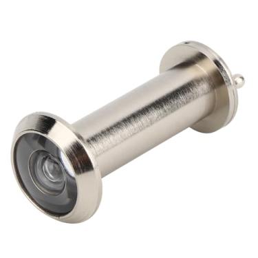 Imagem de LiebeWH Vista Anti -roubo de 220 Graus, Visualizador de Portas, 220 Graus Visualizador de Portas de do de de Segurança Com Cobertura para Uso Doméstico (Diâmetro do orifício com 16 e 16 anos de)