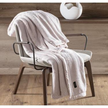 Imagem de Cobertor Kacyumara Queen Blanket 700 220x240, rose