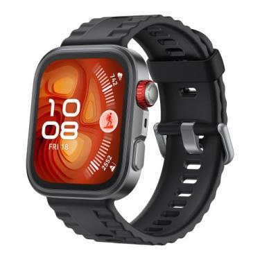 Imagem de Smartwatch Huawei Watch Fit 4 Pro, Preto