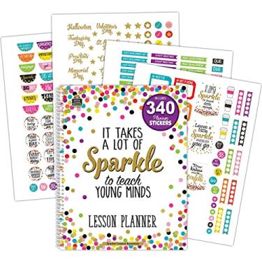 Imagem de Confetti Lesson Planner