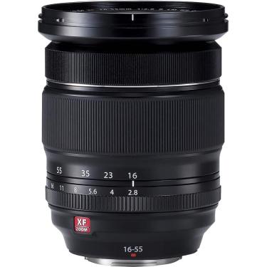 Imagem de Fujifilm - Lente Zoom Padrão XF16-55mmF2.8 R LM WR - Preta-16443072