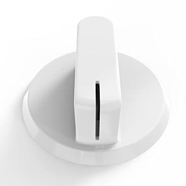 Imagem de WE03X25285 Botão de controle do temporizador do secador compatível com GE Hotpoint Dryer, peças de reposição PS11763058 AP6032623