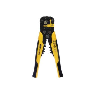 Imagem de Alicate de Crimpar Western 8,5&quot Para fios de 0,2 a 6mm