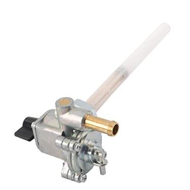 Imagem de Combustível Vavle Petcock Shut Off Tank Switch Serve para Honda Shadow Aero 750 VT750C VT750CA Shadow Spirit 750 VT750C2 VT750DC VT750C2F 2007 2008 2009 Repl.# 16950-MEG-023