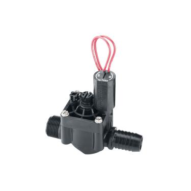 Imagem de HUNTER Sprinkler PGV101MB PGV Series Globo macho de 2,5 cm da Barb Valve com controle de fluxo