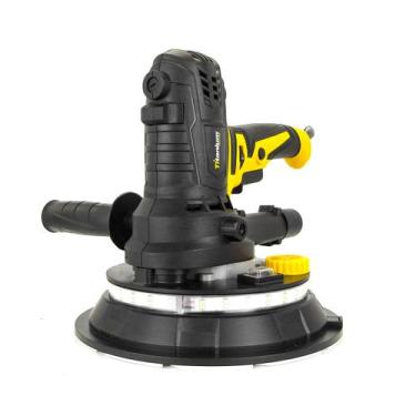 Imagem de Lixadeira de parede 900w 60hz 127v com maleta para acessórios - Titani