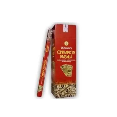 Imagem de Incenso de Canela para Prosperidade e Energia, Kit com 12 Unidades