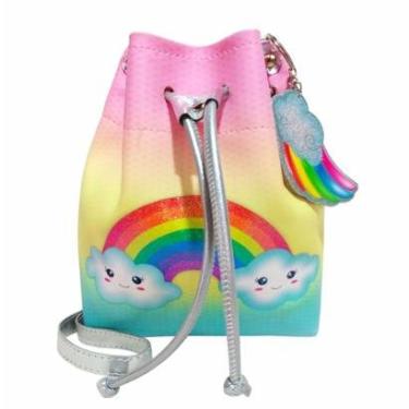 Imagem de Bolsa Infantil Arco-Íris, Magicc Feminina-Feminino