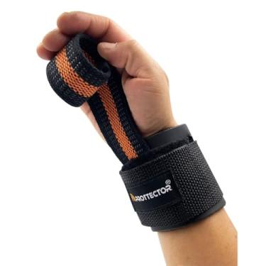 Imagem de STRAPS TALA PUNHO DE PEGADA BARRA CROSSFIT LONA 40, Prottector