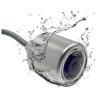 Imagem de Mini Underwater IP Camera 50FPS 1080p HD RTMP Live Streaming Camera 140°Wide Angle for ROV Underwater Vehicles with 32FT Cable