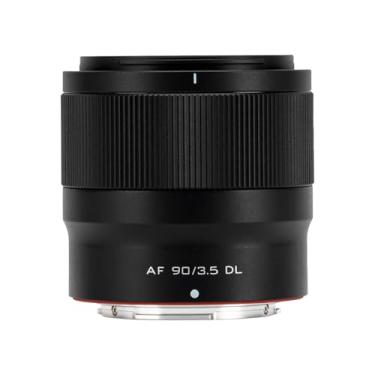 Imagem de VILTROX 90 mm F3,5 DL alvo, AF 90 mm F3,5 DL teleobjetiva média para dji DL o ecossistema, lente de foco automático para câmaras aéreas com estabilizador dji Inspire 3, Ronin 4D Zenmuse X9-8 K Air