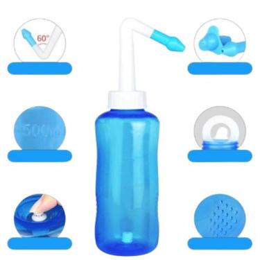 Imagem de Higienizador Nasal Sinusite Moderno - Lippin