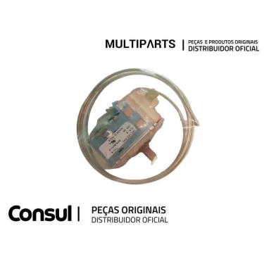Imagem de Termostato Dupla Ação Freezer - Rfr-3001-2 Consul