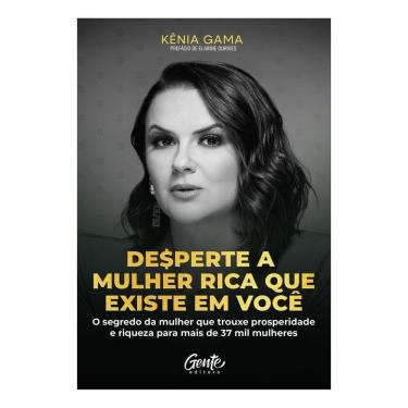 Imagem de Desperte a Mulher Rica Que Existe em Você - O segredo da mulher que trouxe prosperidade e riqueza pa