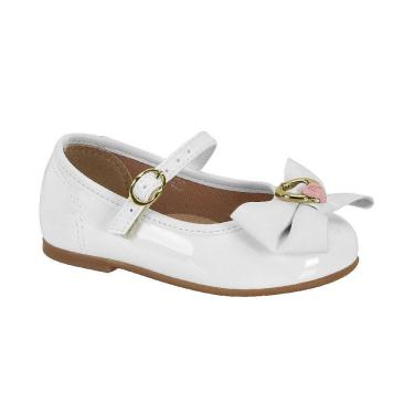 Imagem de Sapatilha PP Molekinha 2106-1030 Branca