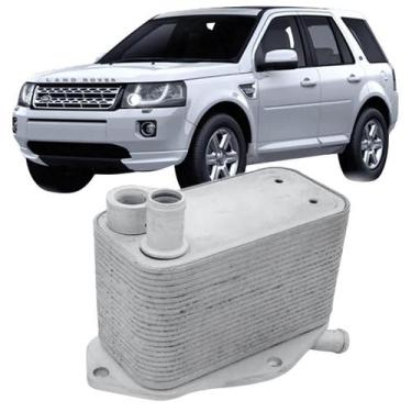Imagem de Resfriador Trocador de Calor Motor Land Rover Freelander 2 3.2 V6 de 2