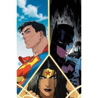 Imagem de Batman/Superman: Os Melhores Do Mundo Vol. 28 - PANINI - ENCOMENDAS, 3