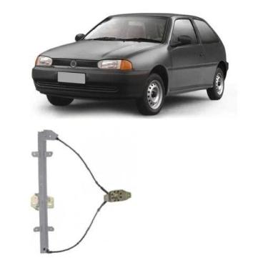 Imagem de Maquina vidro vw gol 95/00 dianteira l.d 2 portas - MICRO
