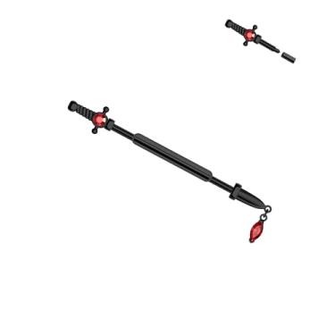 Imagem de CM Crareesi Mania Brincos industriais de aço cirúrgico 316L piercing industrial 14G punhal roscado internamente cartilagem industrial hélice brincos, Metal, Zircônia cúbica