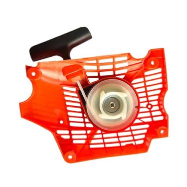 Imagem de Generic Conjunto de partida retrátil com partida retrátil estável para 501 Montagem fácil para motosserra