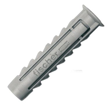 Imagem de Bucha Sx 6 - 1000 Unid. | Nylon | Fixação Forte