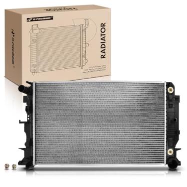 Imagem de A-Premium Conjunto De Radiador Líquido Arrefecimento Do Motor Com Óleo Transmissão Compatível Dodge E Freightliner Sprinter 2500, 3500, 2007-2013, Automática, Substituição Nº 68013630Ab, 68013630Aa