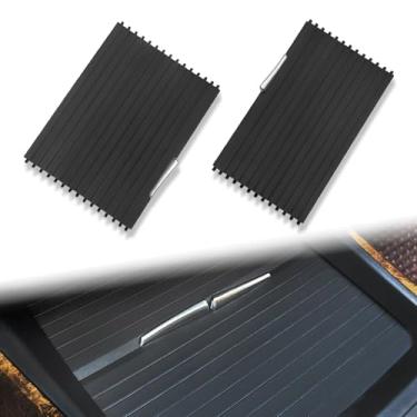 Imagem de SYudwen Suporte de copo para console central de substituição 51166954943 compatível com BMW 2007-2014 E71/ X6/ E72, BMW 2006-2013 E70/ X5 Console, persiana deslizante, console central