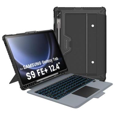 Imagem de Capa de teclado Nillkin para Samsung Galaxy Tab S9 FE+ 12.4
