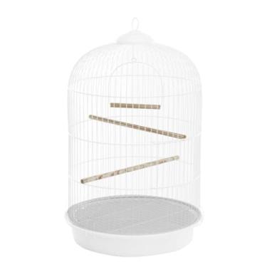 Imagem de Gaiola para Pássaros Monaco Piu Piu Número 1 com Bandeja