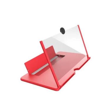 Imagem de Amplificador 3D De Tela De Telefone Móvel Hd 12 Polegada - A.R Varieda