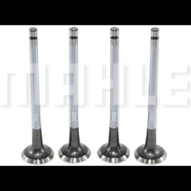 Imagem de Válvula escape Peugeot 206 2001 a 2008 Metal Leve VE0440598