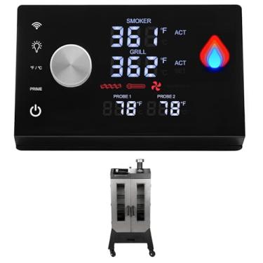 Imagem de Placa de controle PID de substituição para defumadores de pellets verticais Pit Boss Platinum Nº 80148