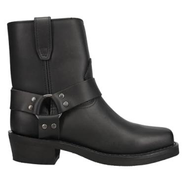 Imagem de Dingo Bota masculina Rev Up Western, Preto, 42