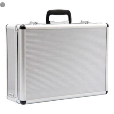 Imagem de Maleta Ferramenta Pequena em Alumínio - Brasfort 8311