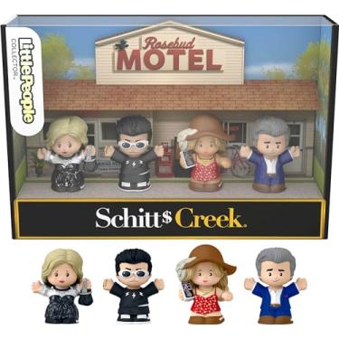 Imagem de Little People Collector Schitt's Creek