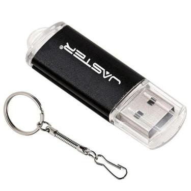 Imagem de Pen Drive USB 2.0 De Alta Velocidade Mini Plástico 4GB 16GB 32GB 64GB 
