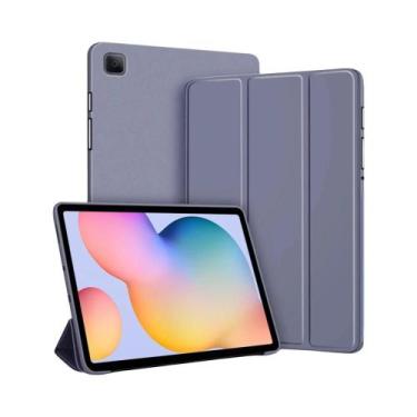 Imagem de Capa Para Tablet Samsung Galaxy Para S6 Lite 10.4 A9 A8 A7 S7 S8 S9 pl