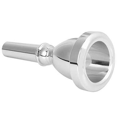 Imagem de Zhjvihx Painla de Álcool Anti-Queimadua Para Fogão A Álcool Pratadaada Para Casa Ao Ar Livre Com Tampa Segura (Prata)