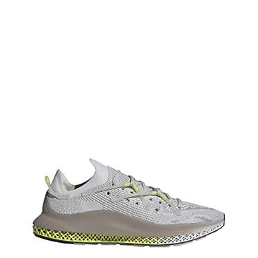 Imagem de adidas Tênis masculino, Cinza/branco/amarelo-cinza, 43