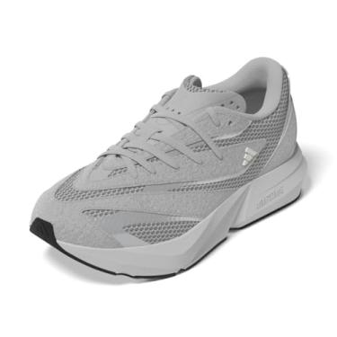 Imagem de adidas Tênis feminino Lightstride, Cinza/branco/cinza, 37