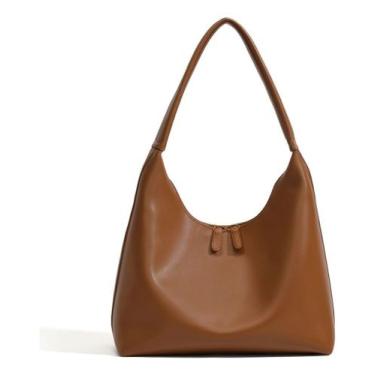 Imagem de Bolsa Feminina Social De Ombro material sintético Trabalho Chic - Alwy