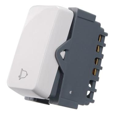 Imagem de Linha B3 Interruptor Pulsador Campainha 10a 250v - MARGIRIUS