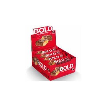 Imagem de BOLD BAR (Cx 12 un de 60g) - Bold Snacks - Bombom Crocante