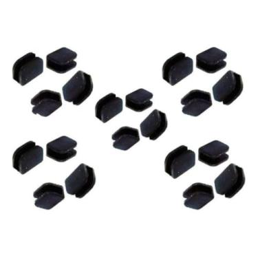 Imagem de 20 Borracha Da Trempe Grade Grelha Fogão Cooktop Fischer