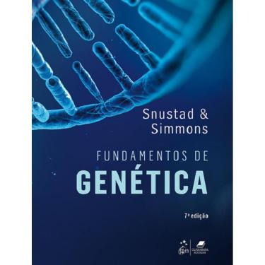 Imagem de Fundamentos De Genetica - 7ª Ed